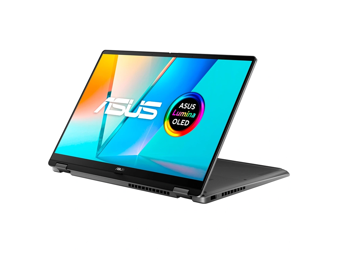 NOTEBOOK ASUS VIVOBOOK 14 FLIP TP3407SA-QL085W INTEL CORE ULTRA 7 16GB RAM 1TBSSD PANTALLA TOUCH 14