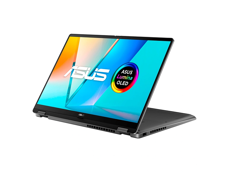 NOTEBOOK ASUS VIVOBOOK 14 FLIP TP3407SA-QL085W INTEL CORE ULTRA 7 16GB RAM 1TBSSD PANTALLA TOUCH 14