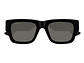 LENTES DE SOL NEGRO GUCCI - Miniatura 2