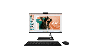 AIO IDEACENTRE 7MA GEN INTEL CORE I5 8GB RAM 512GB SSD 24'' TECLADO + MOUSE