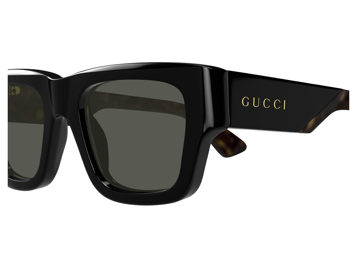 LENTES DE SOL NEGRO GUCCI 3