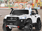  AUTO TOYOTA HILUX RUGGED X 12V WHITE - Miniatura 3