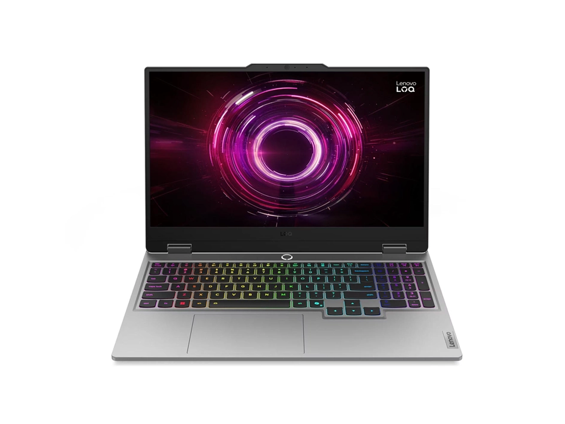 NOTEBOOK GAMER LOQ GEN 10 AMD RYZEN 5 24GB RAM 512GB SSD NVIDIA GEFORCE RTX 5050 1