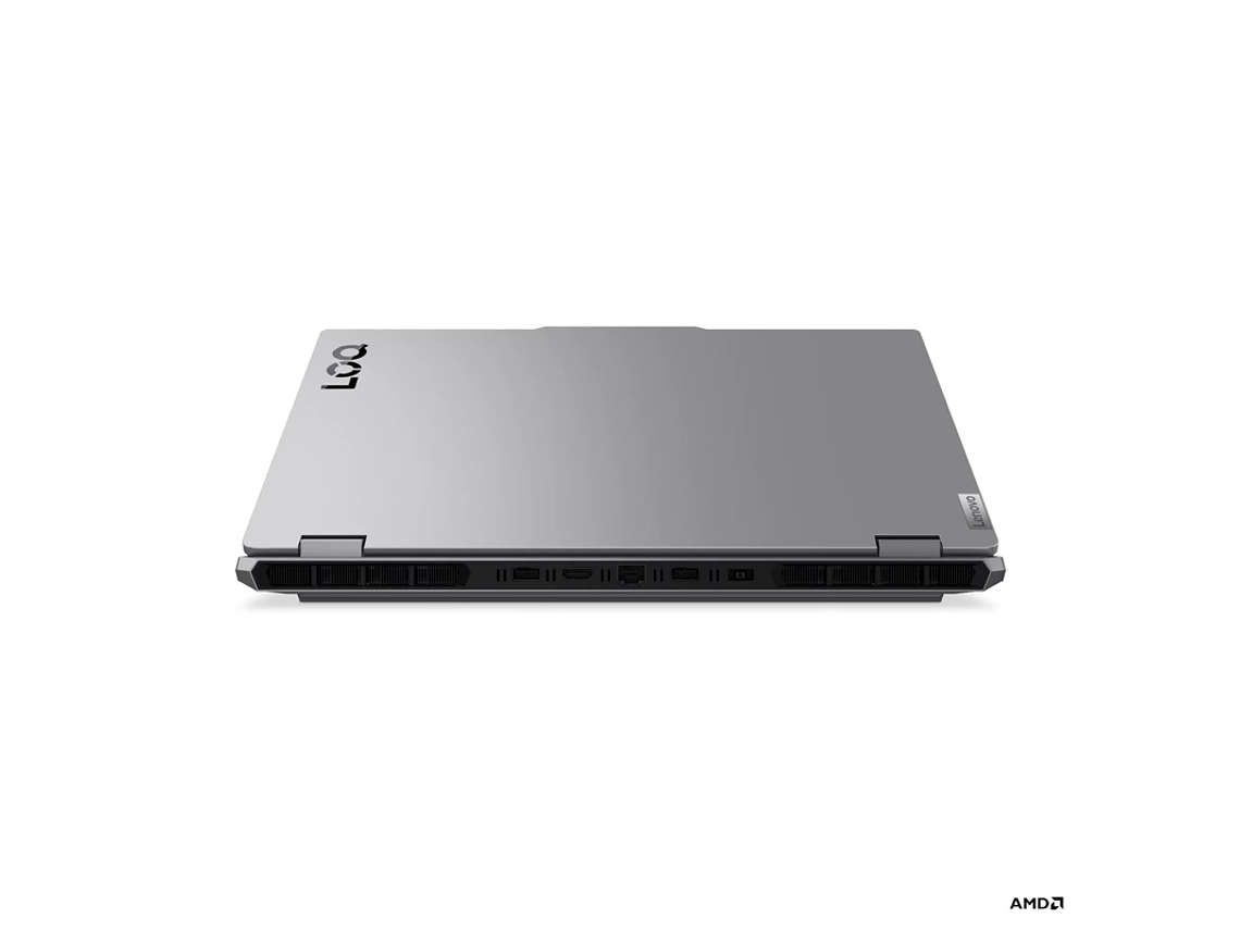 NOTEBOOK GAMER LOQ GEN 10 AMD RYZEN 5 24GB RAM 512GB SSD NVIDIA GEFORCE RTX 5050 2