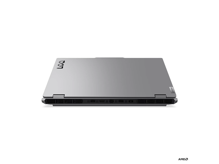 NOTEBOOK GAMER LOQ GEN 10 AMD RYZEN 5 24GB RAM 512GB SSD NVIDIA GEFORCE RTX 5050 2