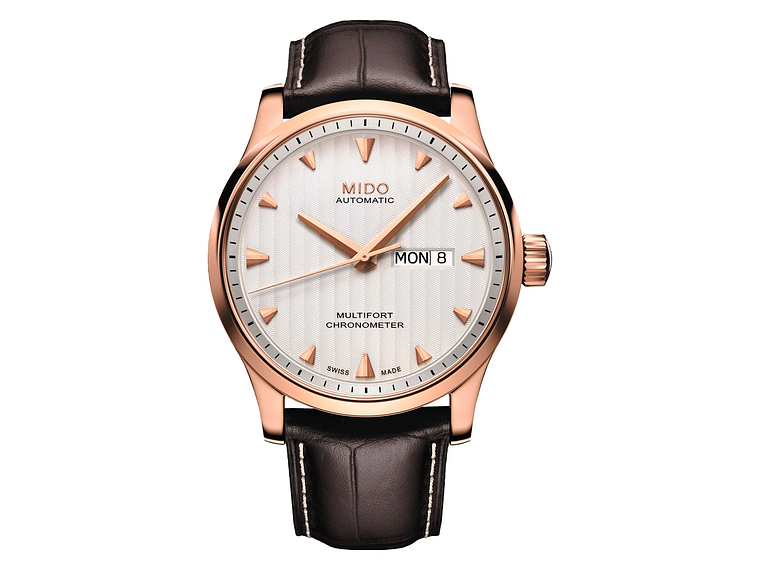 RELOJ MIDO MULTIFORT COSC 1