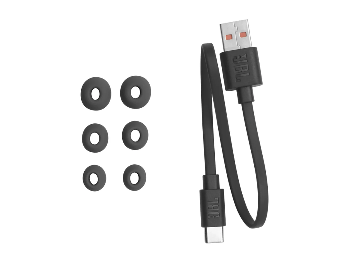 AUDÍFONOS JBL TOUR PRO 2 ANC IPX5 BLUETOOTH NEGRO 2