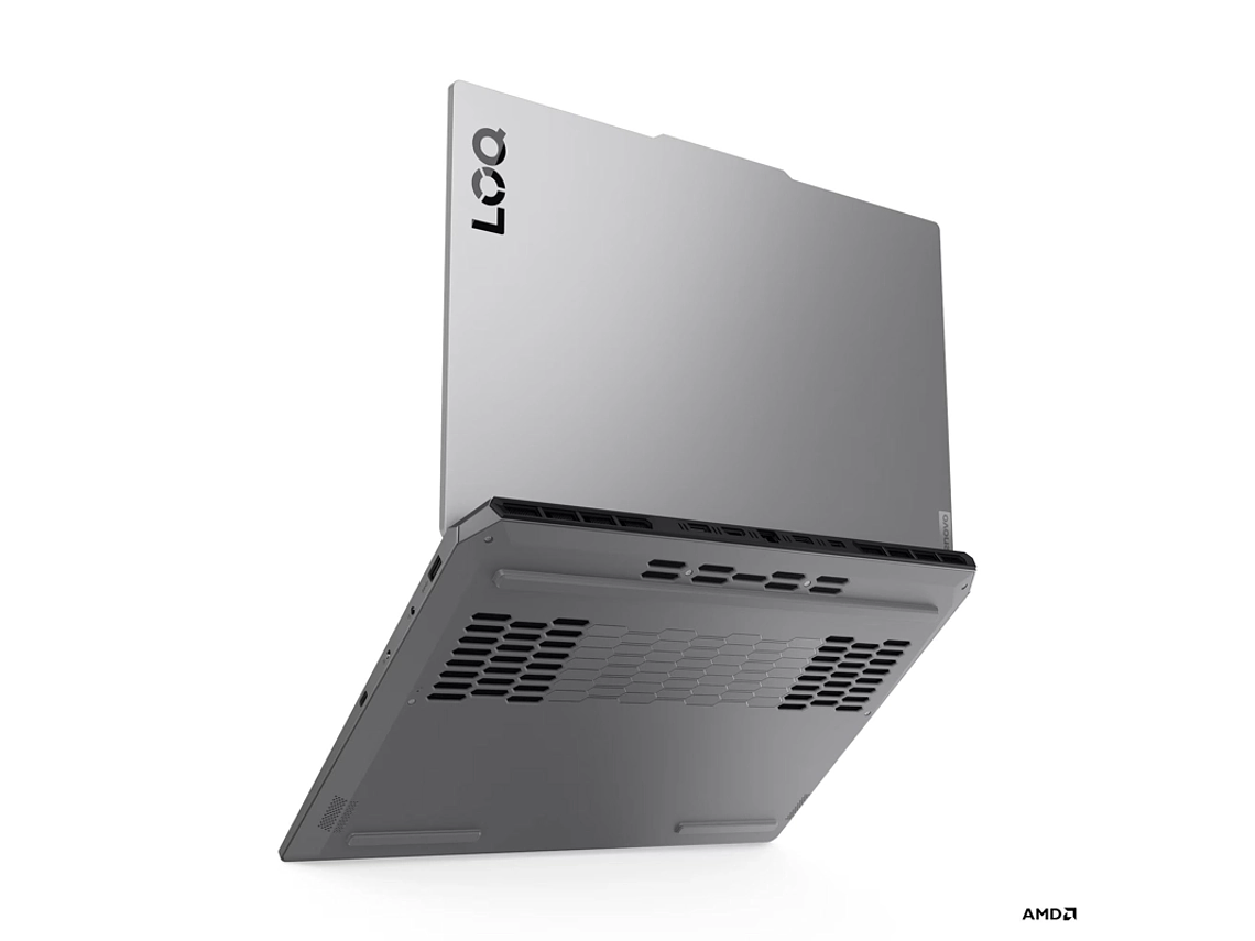 NOTEBOOK GAMER LOQ GEN 10 AMD RYZEN 5 24GB RAM 512GB SSD NVIDIA GEFORCE RTX 5050 4