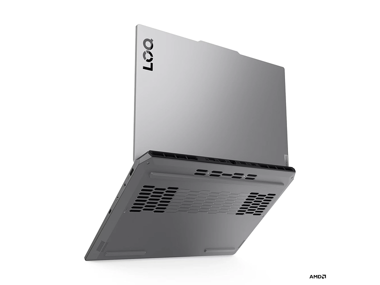 NOTEBOOK GAMER LOQ GEN 10 AMD RYZEN 5 24GB RAM 512GB SSD NVIDIA GEFORCE RTX 5050 4