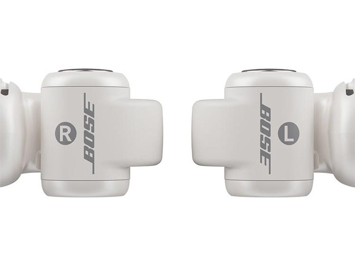 AUDÍFONOS BOSE ULTRAOPEN EARBUDS WHITE SMOKE 7