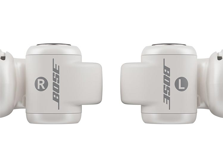 AUDÍFONOS BOSE ULTRAOPEN EARBUDS WHITE SMOKE 7