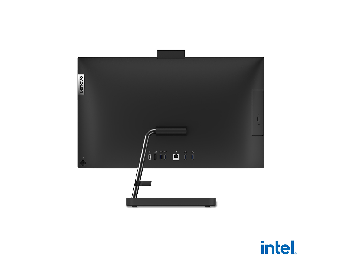 AIO IDEACENTRE 7MA GEN INTEL CORE I5 8GB RAM 512GB SSD 24'' TECLADO + MOUSE 4