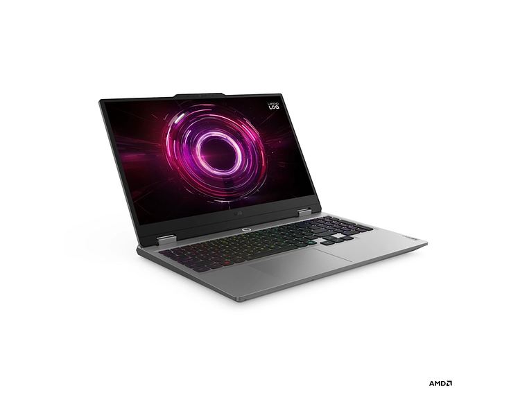 NOTEBOOK GAMER LOQ GEN 10 AMD RYZEN 5 24GB RAM 512GB SSD NVIDIA GEFORCE RTX 5050 6