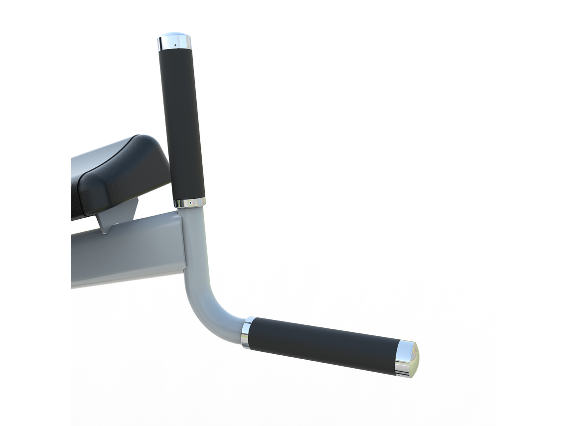 Banco Abdominal Fondo V8 Series | Obelix 5