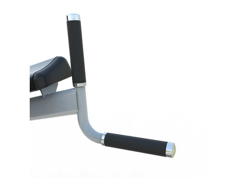 Banco Abdominal Fondo V8 Series | Obelix 5