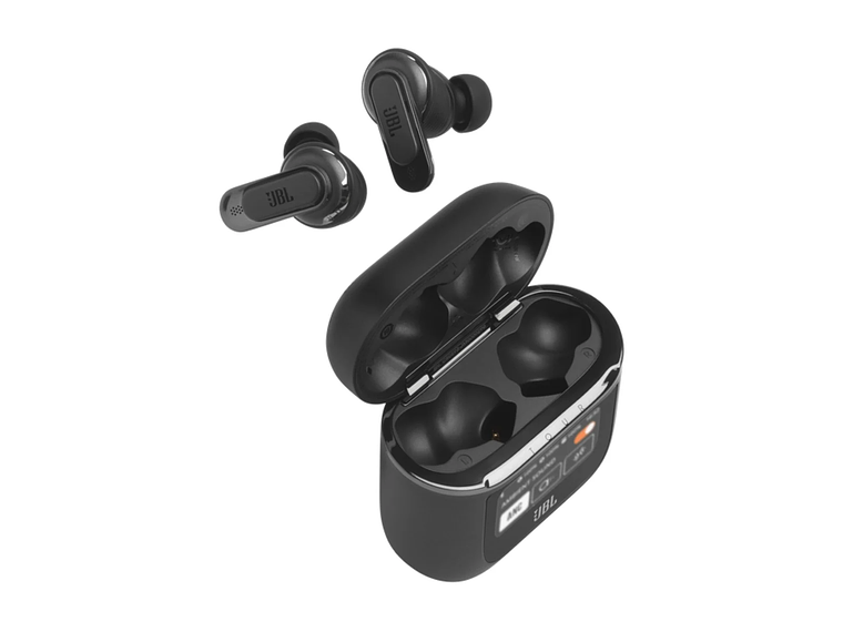 AUDÍFONOS JBL TOUR PRO 2 ANC IPX5 BLUETOOTH NEGRO 5