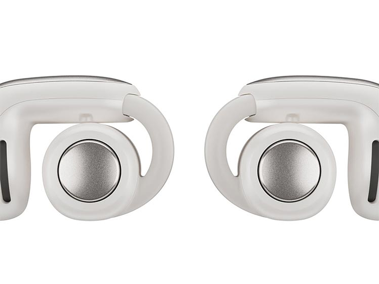 AUDÍFONOS BOSE ULTRAOPEN EARBUDS WHITE SMOKE 8