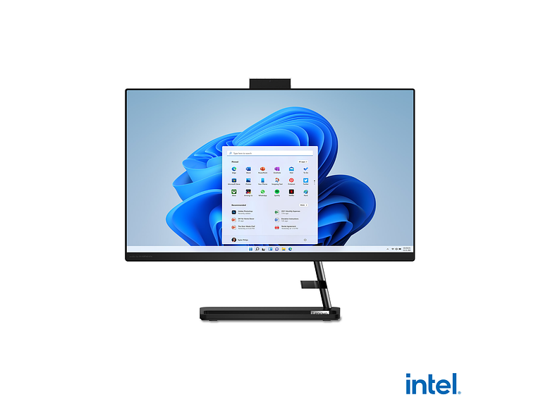 AIO IDEACENTRE 7MA GEN INTEL CORE I5 8GB RAM 512GB SSD 24'' TECLADO + MOUSE 5