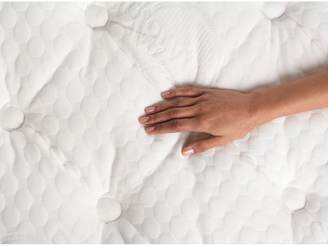 JUEGO DE DORMITORIO CIC CAMA EUROPEA SUPER PREMIUM KING + SET NEW TORINO 6