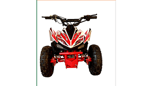 CUATRIMOTO RAPTOR 49CC