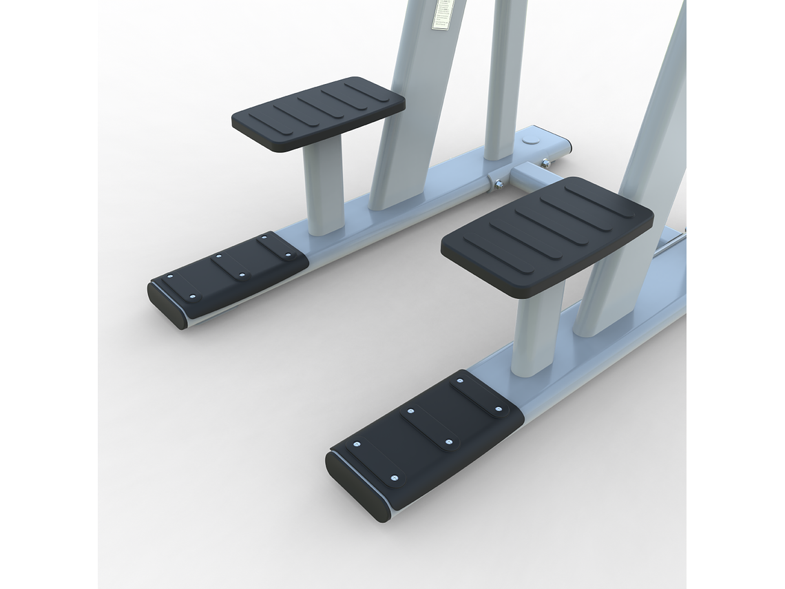 Banco Abdominal Fondo V8 Series | Obelix 7