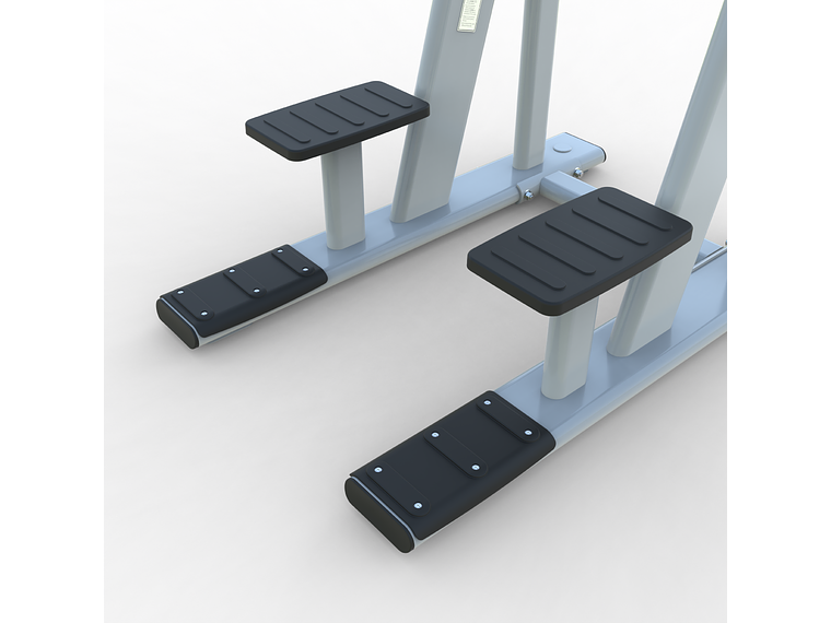 Banco Abdominal Fondo V8 Series | Obelix 7