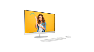ALL IN ONE HP 27-CR0011LA AMD RYZEN 7 16GB RAM 512GB SSD