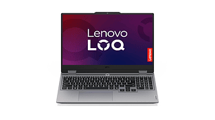 NOTEBOOK LENOVO LOQ 15AHP10 AMD RYZEN 7 16GB 512GB SSD NVIDIA RTX 5060 15.6”
