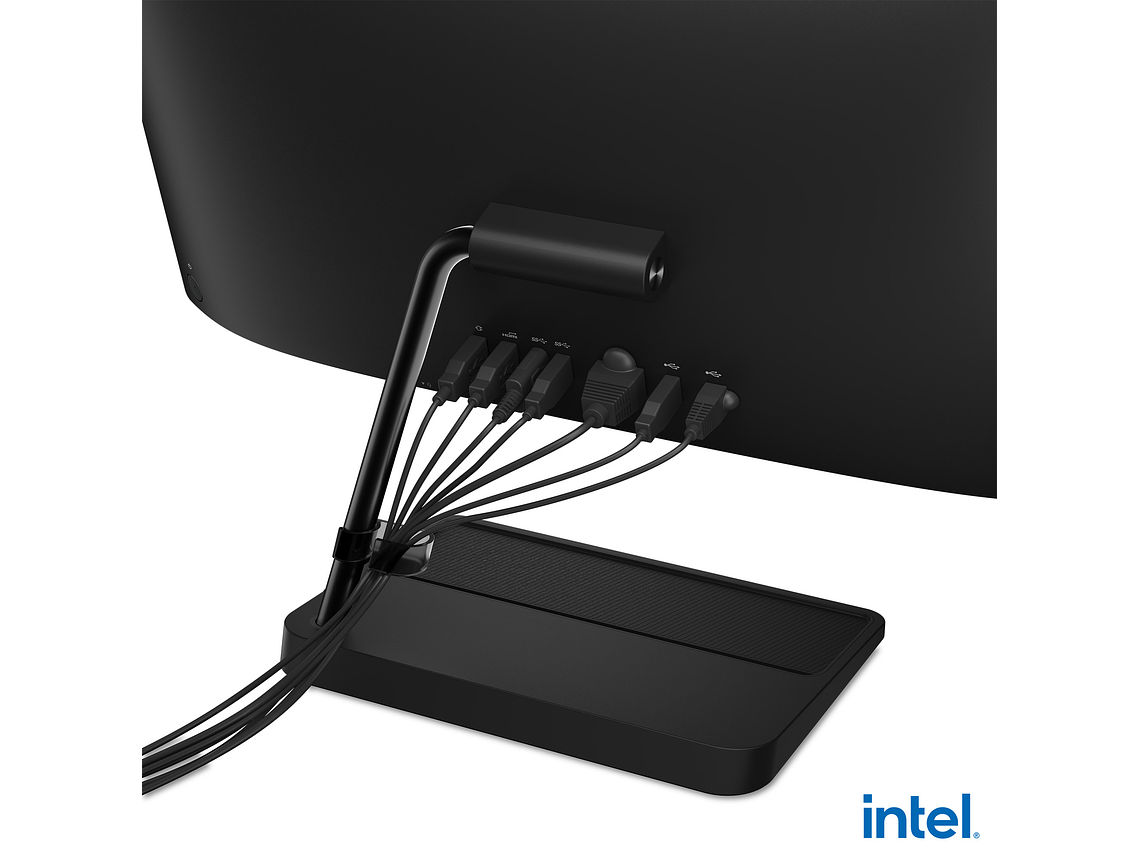 AIO IDEACENTRE 7MA GEN INTEL CORE I5 8GB RAM 512GB SSD 24'' TECLADO + MOUSE 7