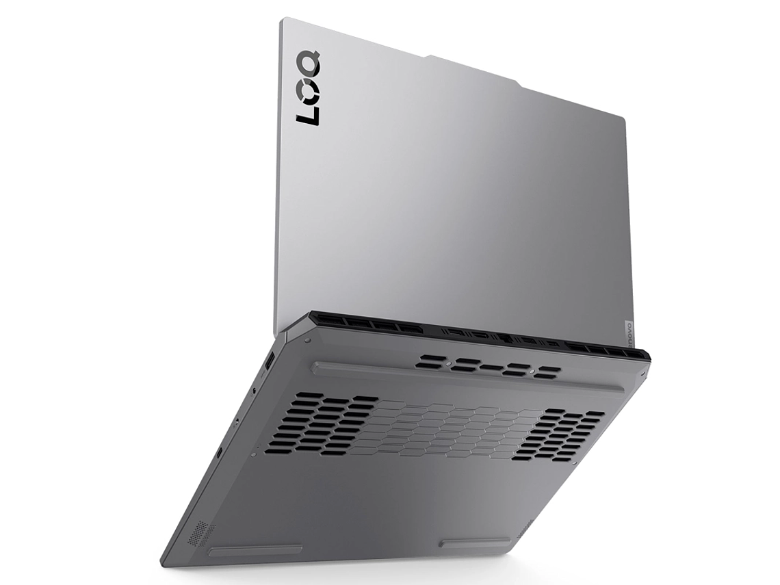 NOTEBOOK LENOVO LOQ 15AHP10 AMD RYZEN 7 16GB 512GB SSD NVIDIA RTX 5060 15.6” 2
