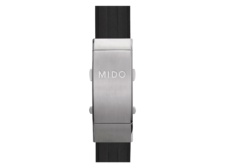 RELOJ MIDO OCEAN STAR 200 CAUCHO 2