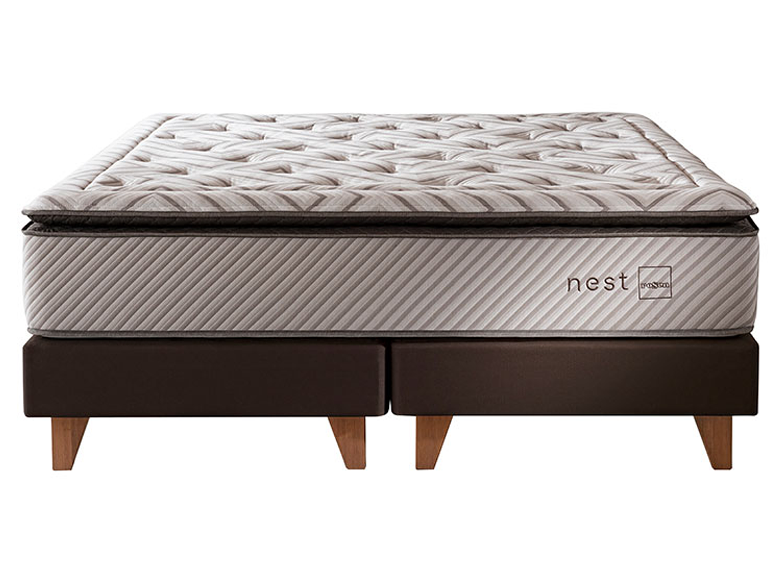 CAMA EUROPEA ROSEN NEST KING 1