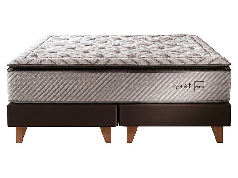 CAMA EUROPEA ROSEN NEST KING 1