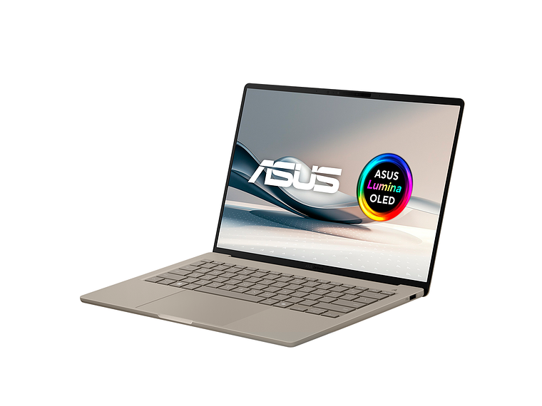 NOTEBOOK ASUS ZENBOOK A14 SNAPDRAGON X X1 32GB RAM 1TB SSD 3