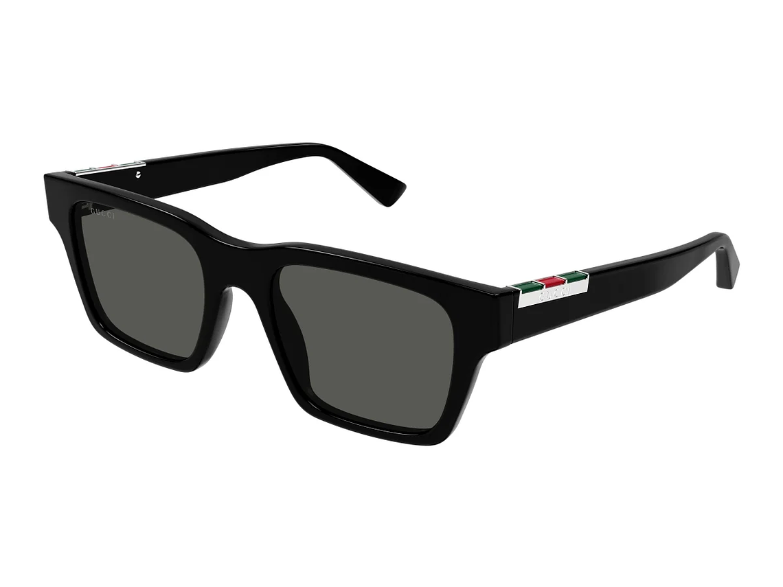 LENTES DE SOL NEGRO GUCCI 1