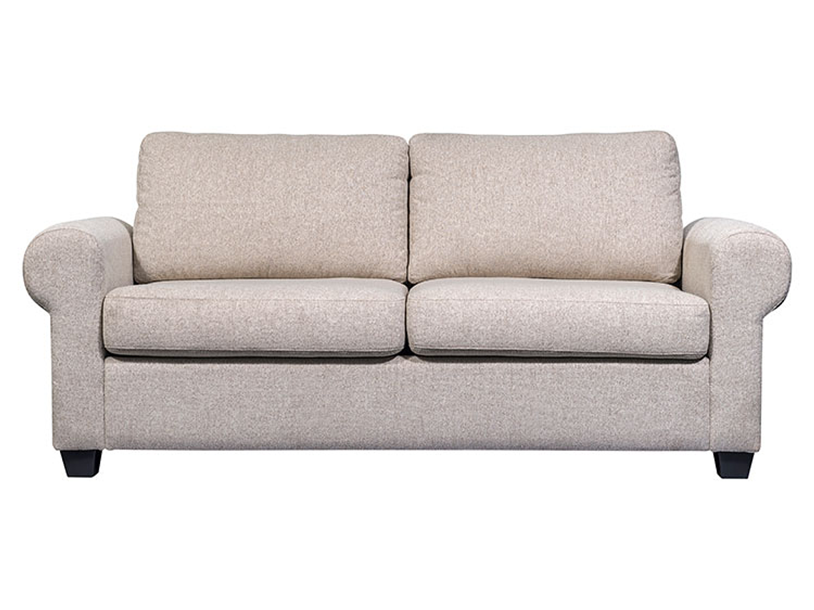 SOFÁ CAMA ROSEN LOUISE 3 CUERPOS ARENA 1