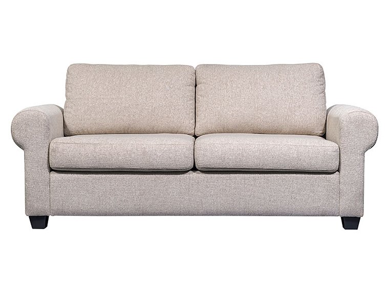 SOFÁ CAMA ROSEN LOUISE 3 CUERPOS ARENA 1