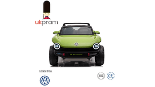 BUGGY A BATERIA VOLKSWAGEN E BUGGY VERDE