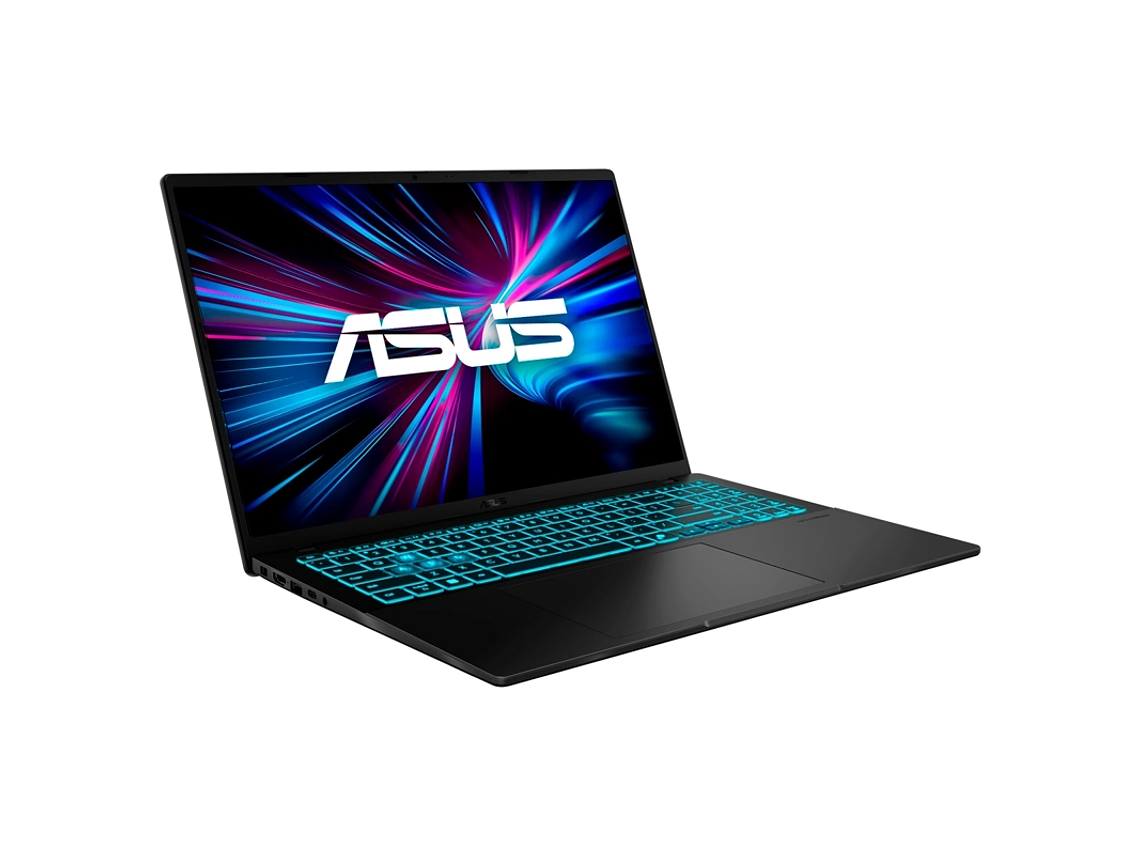 NOTEBOOK ASUS V16 GAMING V3607VU-RP222W INTEL CORE 7 16GB RAM 512GB SSD NVIDIA RTX4050 16