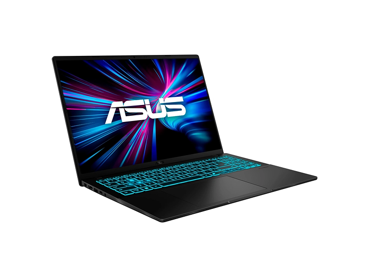 NOTEBOOK ASUS V16 GAMING V3607VU-RP222W INTEL CORE 7 16GB RAM 512GB SSD NVIDIA RTX4050 16