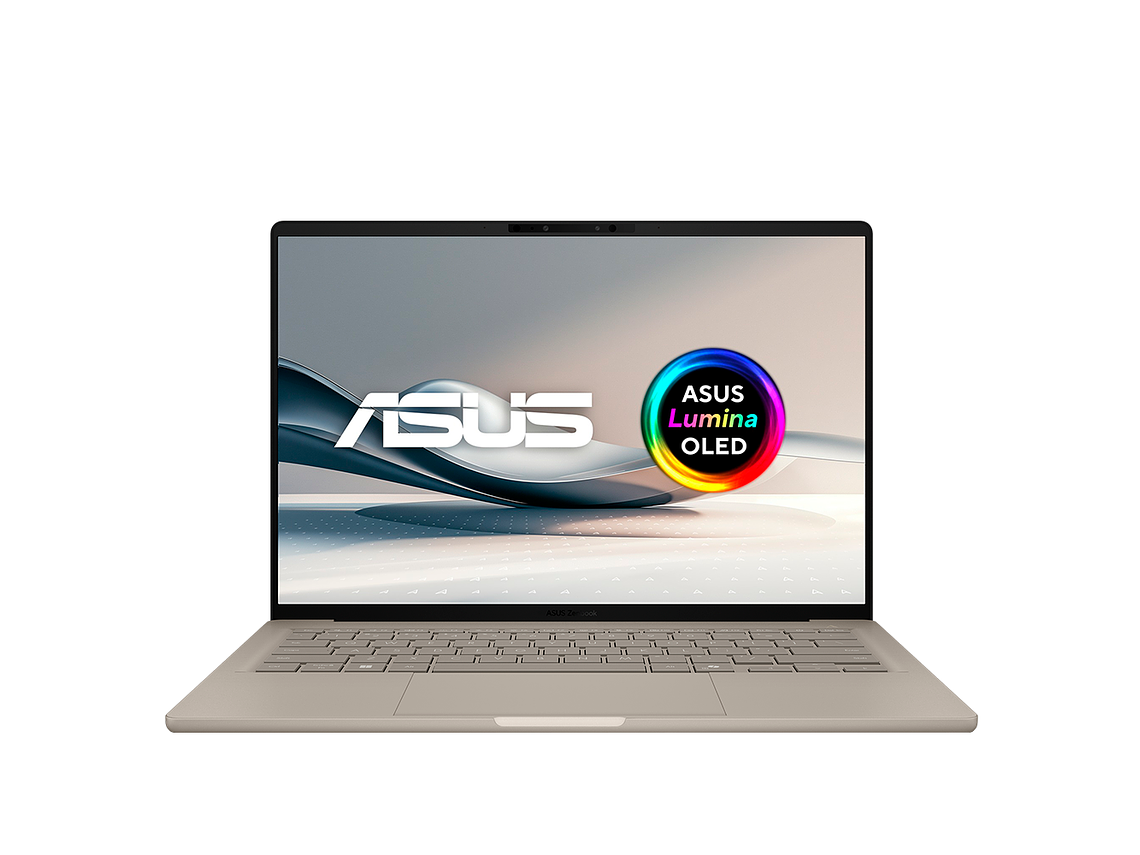 NOTEBOOK ASUS ZENBOOK A14 SNAPDRAGON X X1 32GB RAM 1TB SSD 7