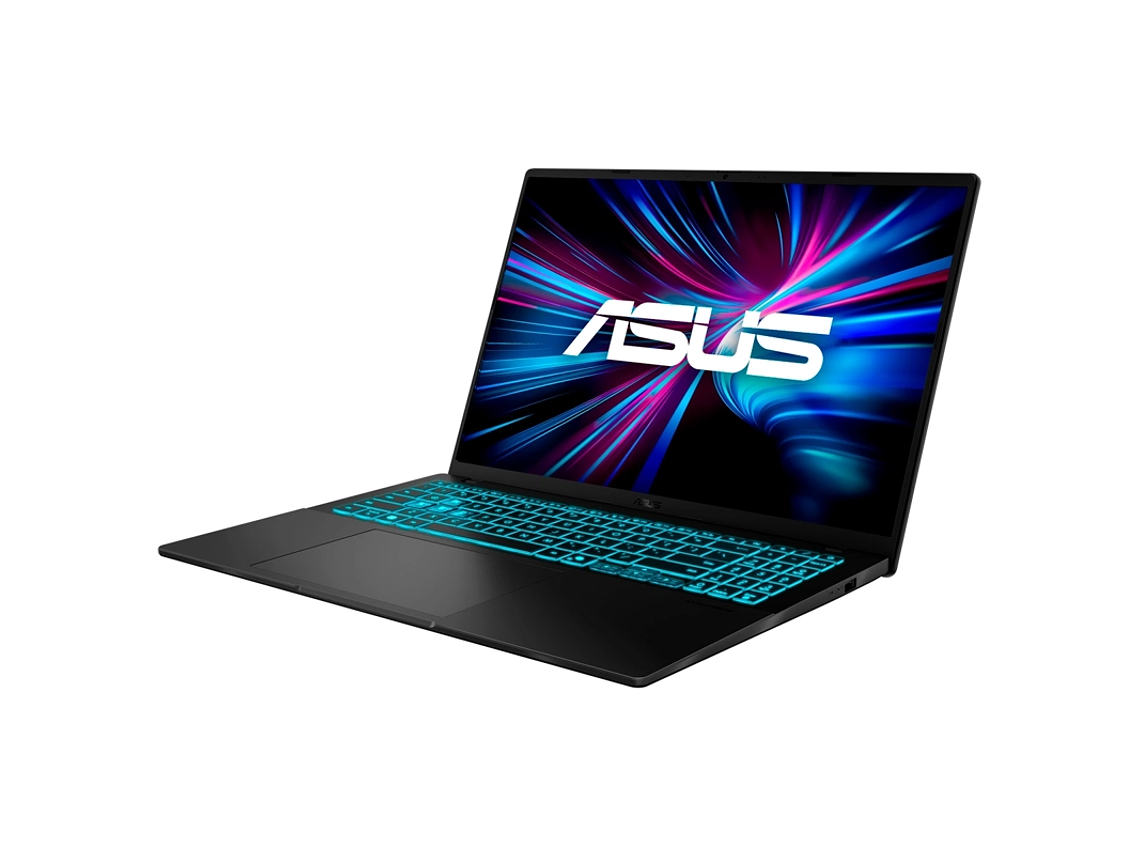 NOTEBOOK ASUS V16 GAMING V3607VU-RP222W INTEL CORE 7 16GB RAM 512GB SSD NVIDIA RTX4050 16