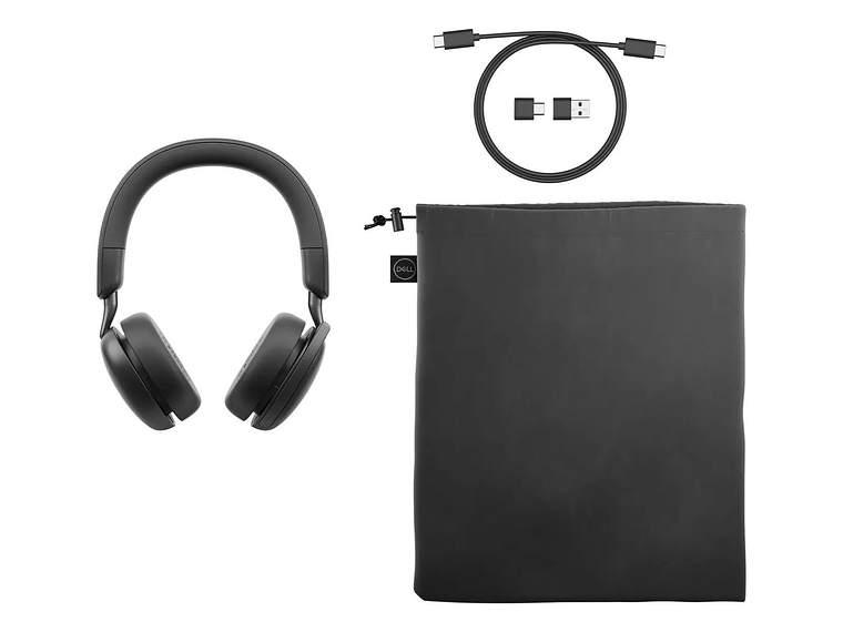 AUDÍFONOS DELL PRO INALÁMBRICOS WL5024 ANC BT USB-C CERTIFIC 2