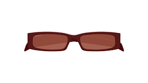 LENTES DE SOL BURDEO GUCCI