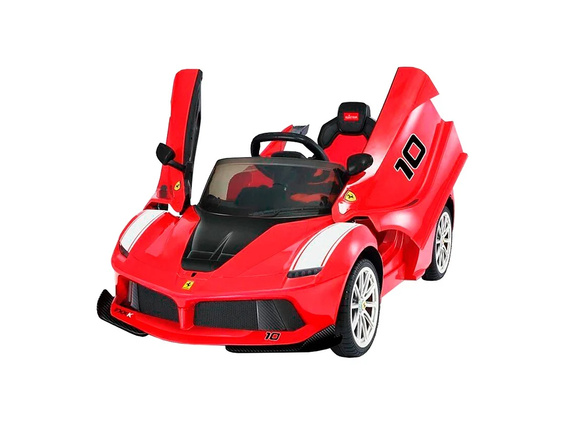 AUTO A BATERIA FERRARI FXXK 1