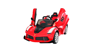AUTO A BATERIA FERRARI FXXK