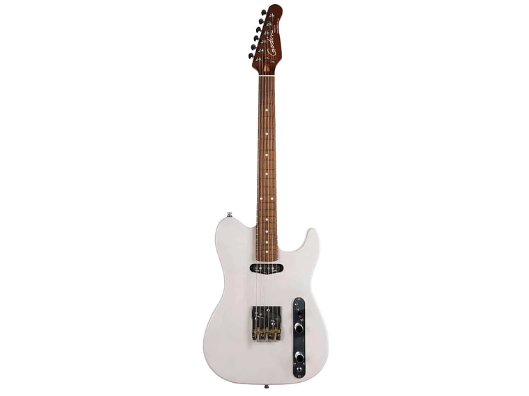 GUITARRA ELÉCTRICA GODIN GUITARS STADIUM HT TRANS WHITE RN (049349) SS 049349 1