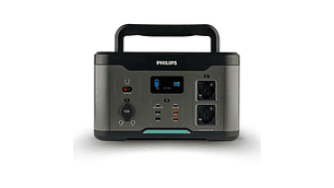 ESTACION DE ENERGIA PARA EXTERIORES DLP8092CB 1000W PHILIPS