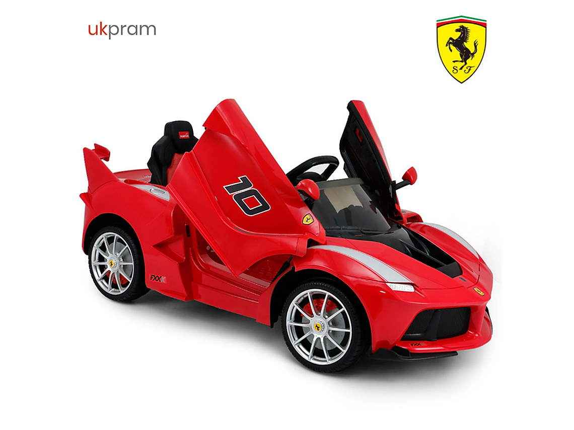 AUTO A BATERIA FERRARI FXXK 2