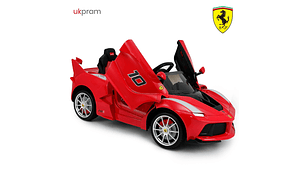 AUTO A BATERIA FERRARI FXXK
